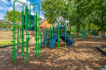 Playground at hawthorne at the ridge in madison, al